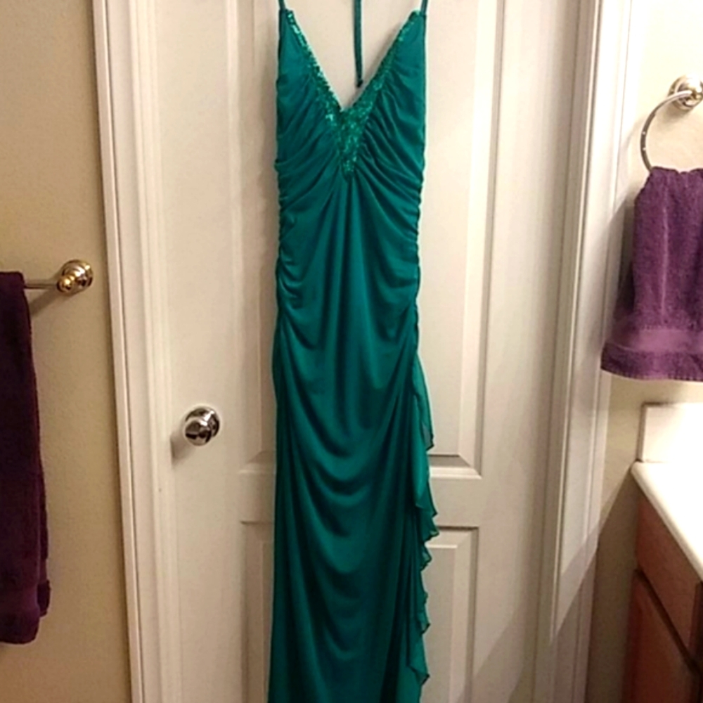 My Michelle Halter Formal Gown
